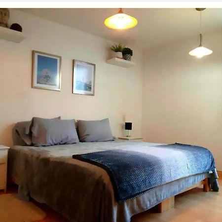 Happy Little Chicago Wtc Apartment เม็กซิโกซิตี้ ภายนอก รูปภาพ
