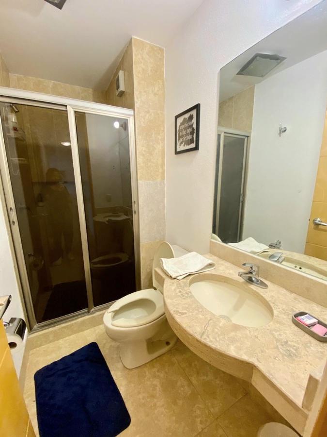 Happy Little Chicago Wtc Apartment เม็กซิโกซิตี้ ภายนอก รูปภาพ
