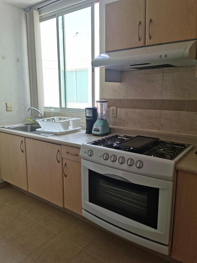 Happy Little Chicago Wtc Apartment เม็กซิโกซิตี้ ภายนอก รูปภาพ