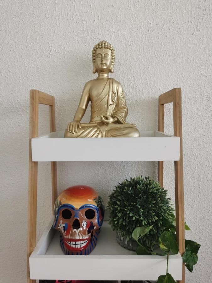Happy Little Chicago Wtc Apartment เม็กซิโกซิตี้ ภายนอก รูปภาพ